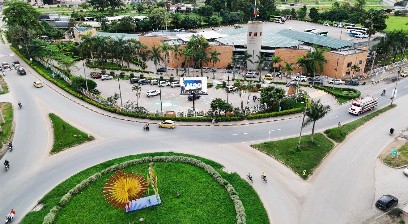 Pantalla LED SAFENET